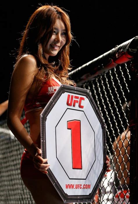 5 UFC ring girls who posed for Playboy